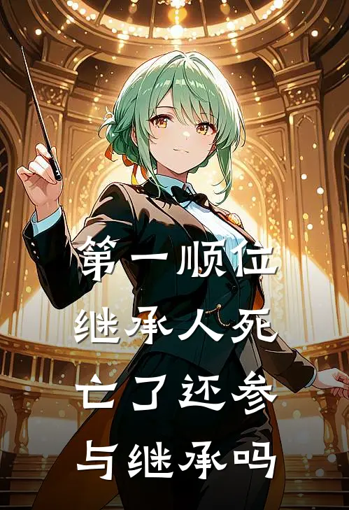 第一顺位继承人死亡了还参与继承吗