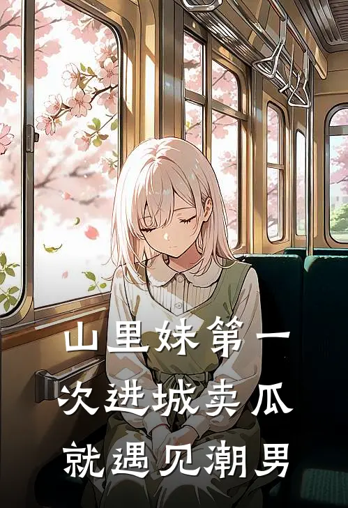 山里妹第一次进城卖瓜就遇见潮男