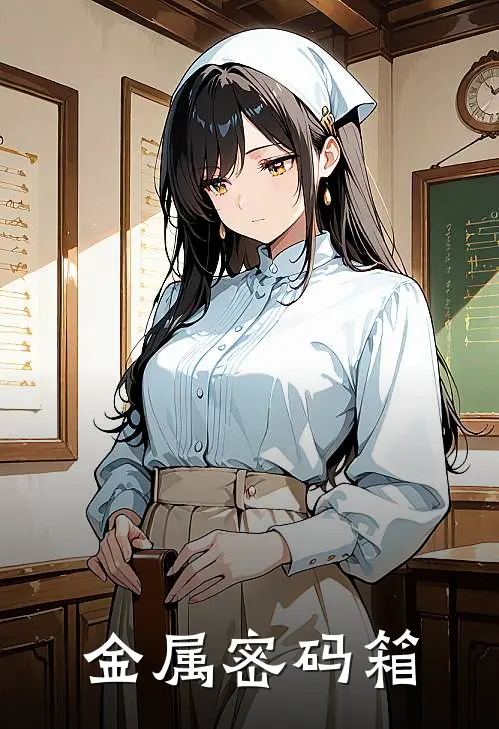 金属密码箱