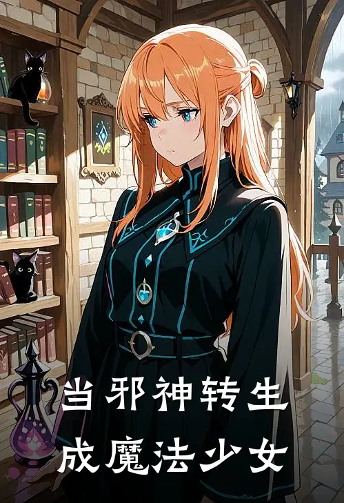 当邪神转生成魔法少女(白溪染白流惠)已完结小说_小说免费阅读当邪神转生成魔法少女白溪染白流惠