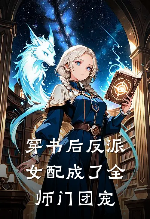 穿书后反派女配成了全师门团宠(苏澜楚云璃)在线阅读免费小说_最新章节列表穿书后反派女配成了全师门团宠(苏澜楚云璃)