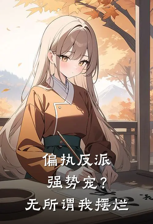 偏执反派强势宠？无所谓，我摆烂