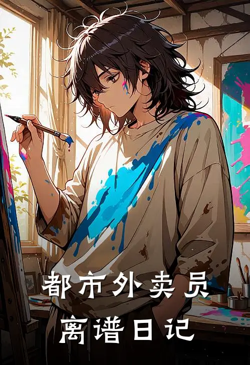 都市外卖员离谱日记