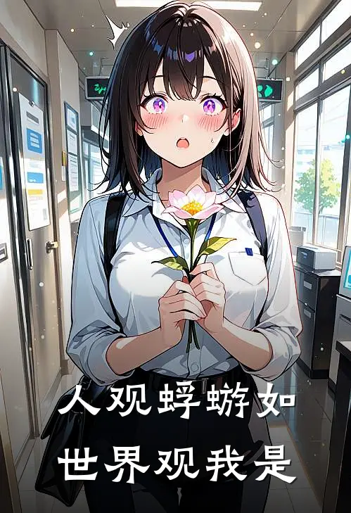 人观蜉蝣 如世界观我是