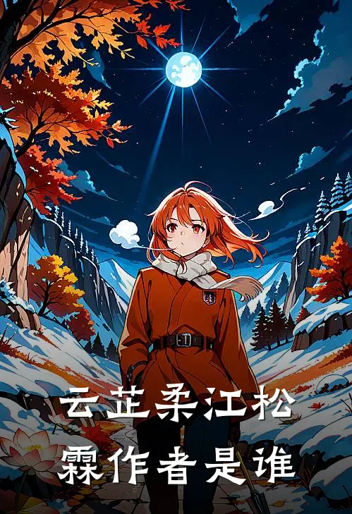 云芷柔江松霖作者是谁