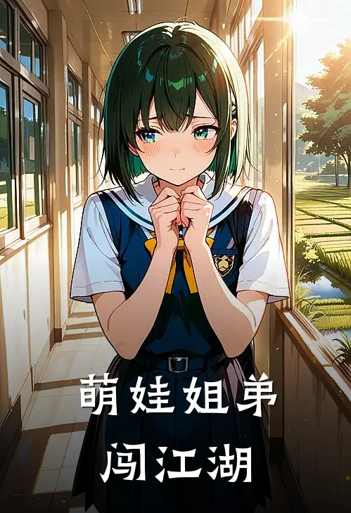 萌娃姐弟闯江湖