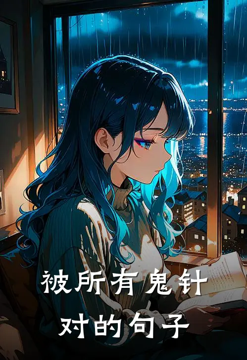 被所有鬼针对的句子