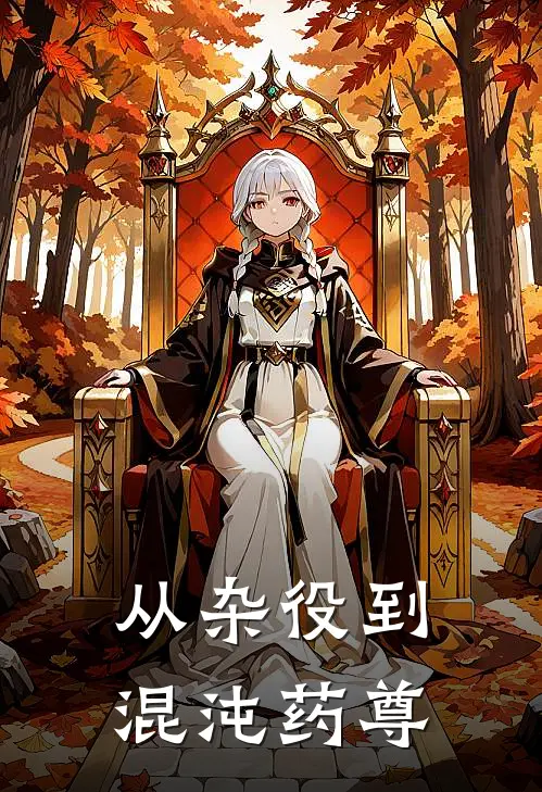 从杂役到混沌药尊