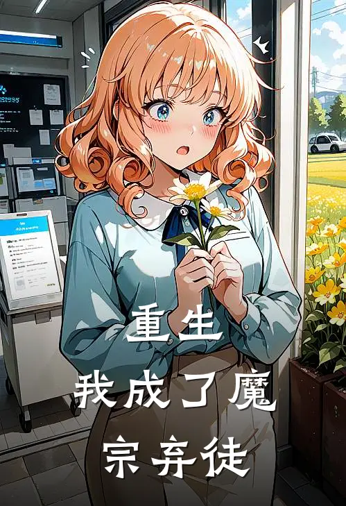 重生：我成了魔宗弃徒