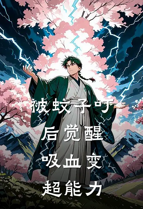 被蚊子叮后觉醒，吸血变超能力(林深周明)热门小说_《被蚊子叮后觉醒，吸血变超能力》最新章节在线阅读