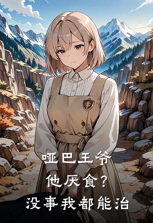 哑巴王爷他厌食？没事，我都能治