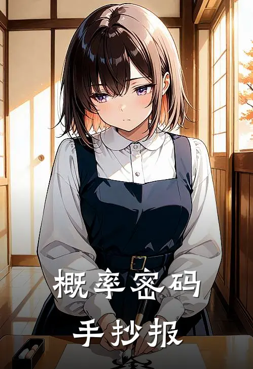 概率密码手抄报