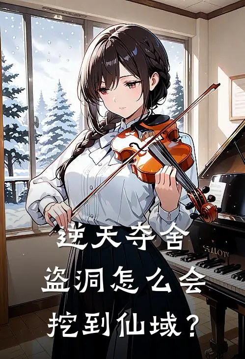 逆天夺舍，盗洞怎么会挖到仙域？