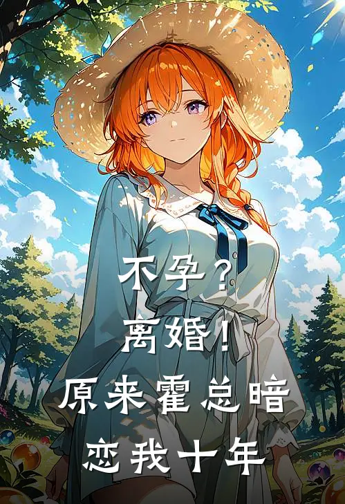 不孕？离婚！原来霍总暗恋我十年