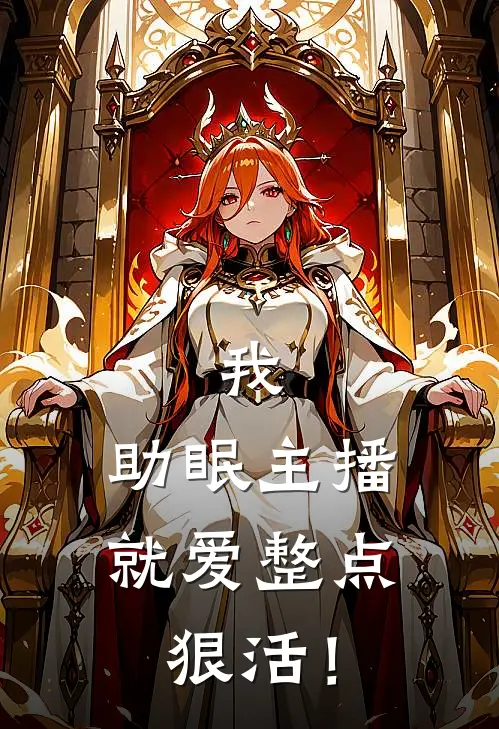 我，助眠主播，就爱整点狠活！