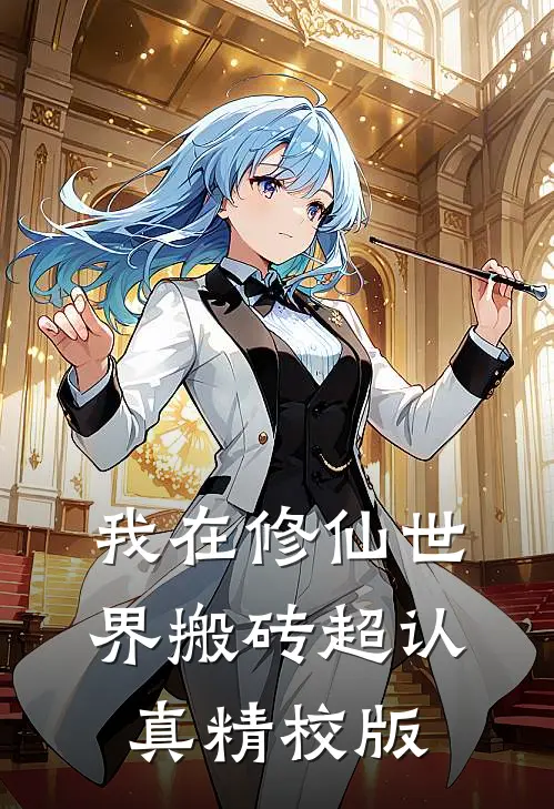 我在修仙世界搬砖超认真精校版