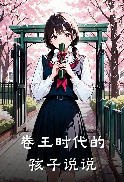 卷王时代的孩子说说