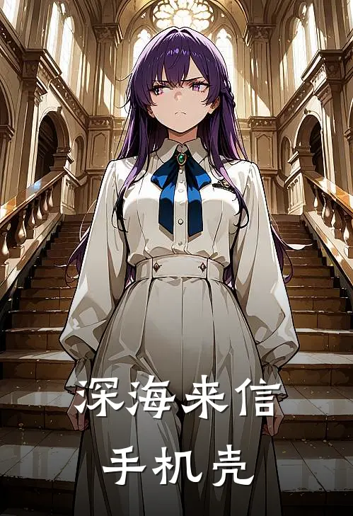 深海来信手机壳