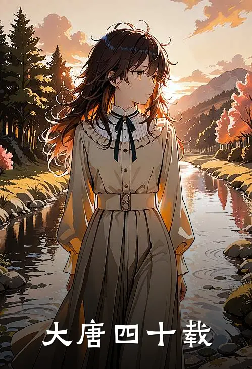 大唐四十载