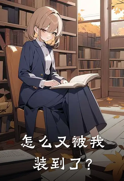 怎么又被我装到了？