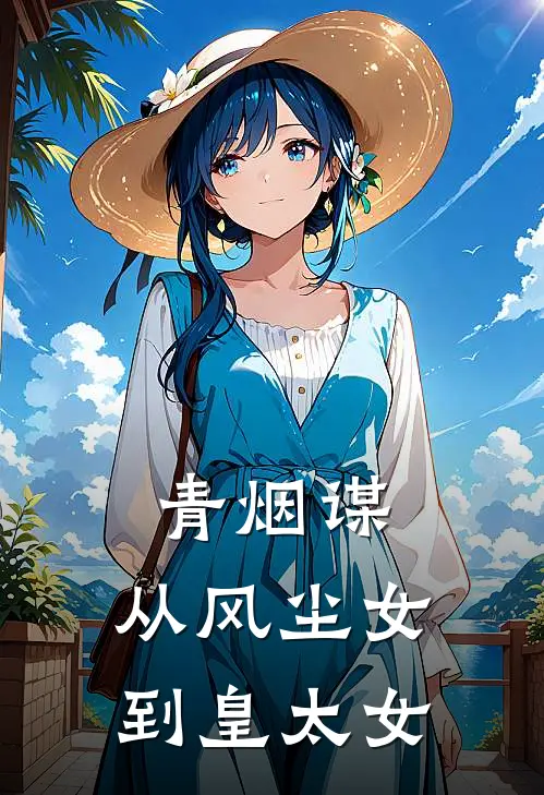 青烟谋：从风尘女到皇太女