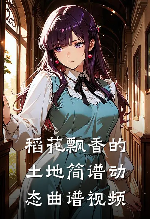 稻花飘香的土地简谱动态曲谱视频