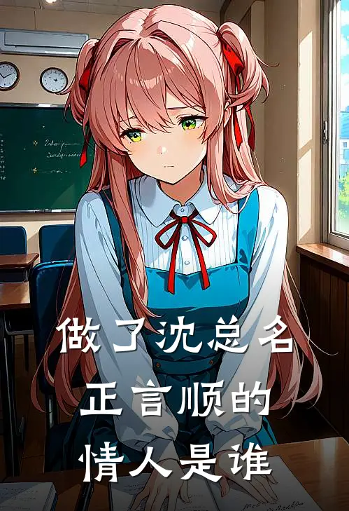 做了沈总名正言顺的情人是谁