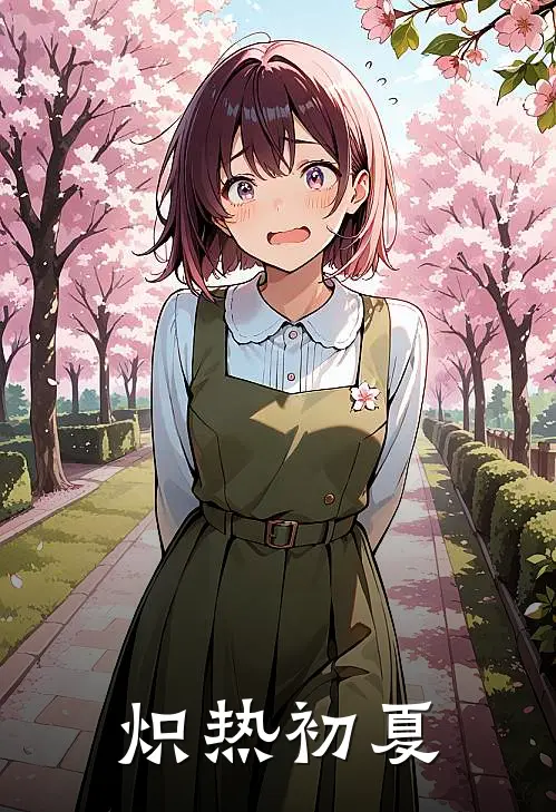 炽热初夏(白栩林阳)完本小说推荐_最新章节列表炽热初夏(白栩林阳)