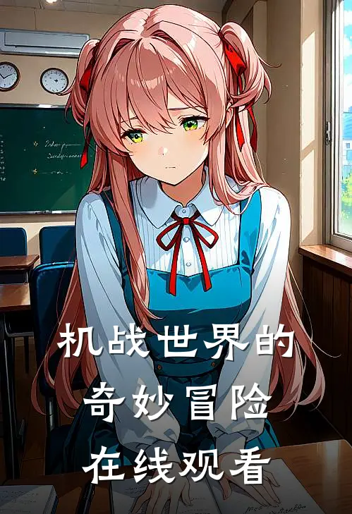 机战世界的奇妙冒险在线观看