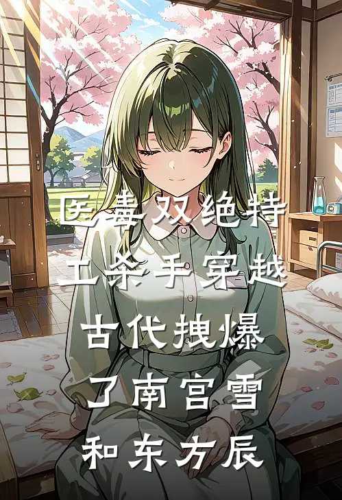 医毒双绝特工杀手穿越古代拽爆了南宫雪和东方辰