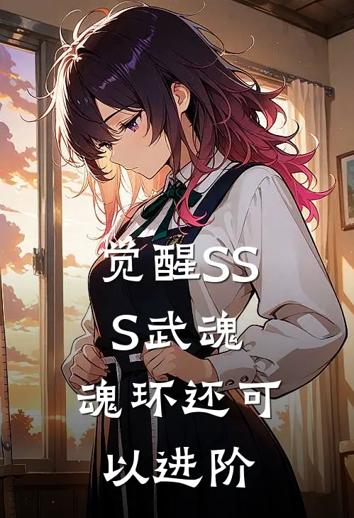 觉醒SSS武魂，魂环还可以进阶