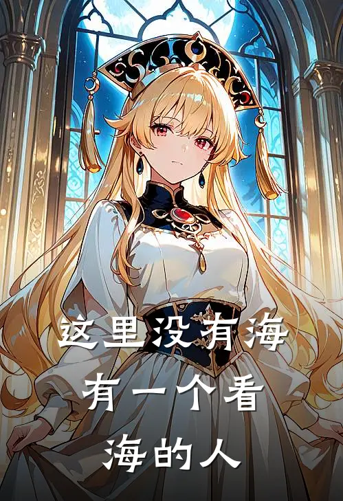 这里没有海,有一个看海的人