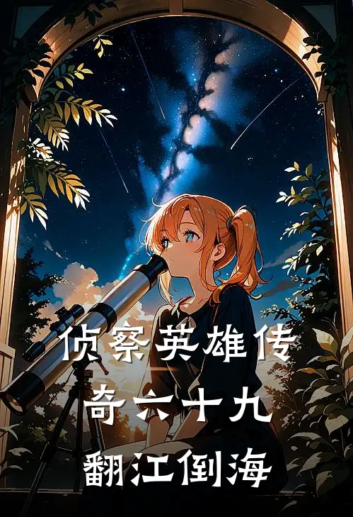 侦察英雄传奇 六十九 翻江倒海