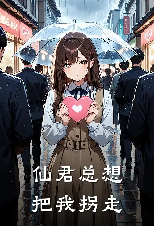 仙君总想把我拐走