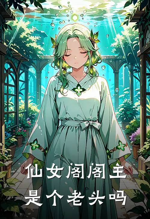 仙女阁阁主是个老头吗