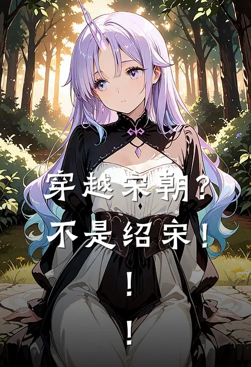 穿越宋朝？不是绍宋！！！