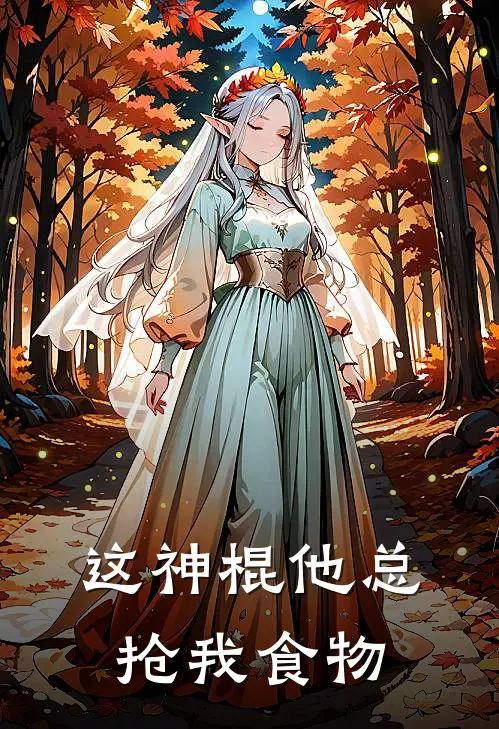 这神棍他总抢我食物