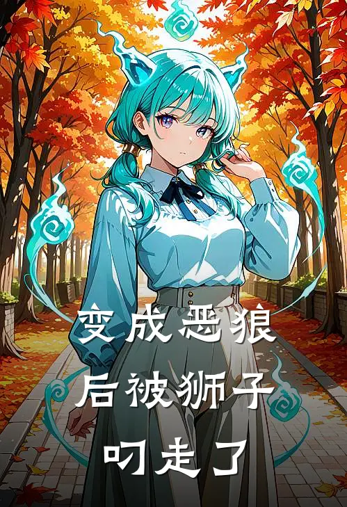 变成恶狼后被狮子叼走了