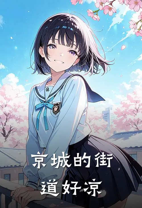 京城的街道好凉