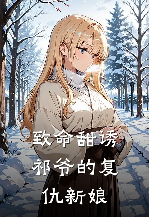 致命甜诱：祁爷的复仇新娘