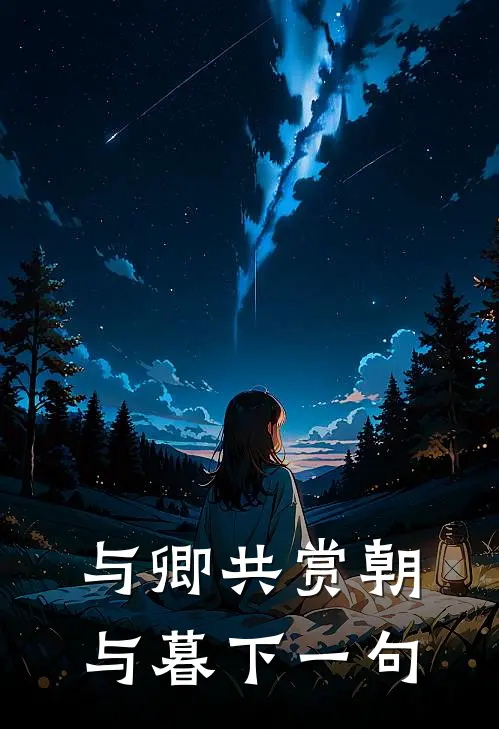 与卿共赏朝与暮下一句