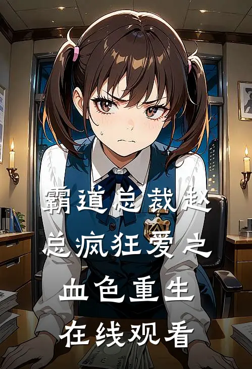 霸道总裁赵总疯狂爱之血色重生在线观看