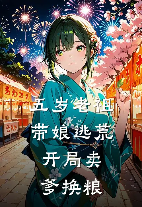 五岁老祖带娘逃荒，开局卖爹换粮