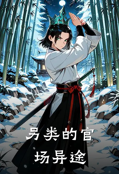 另类的官场异途