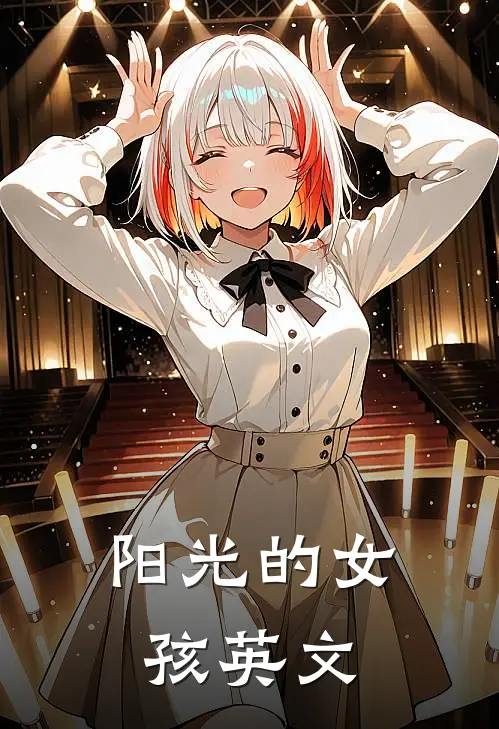 阳光的女孩英文