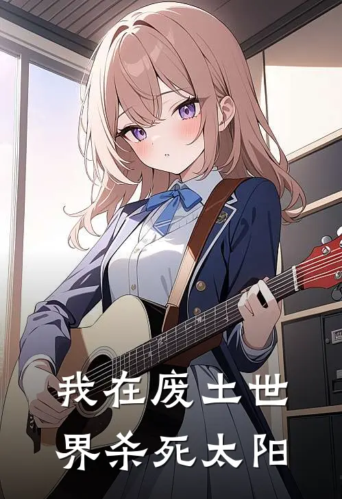 我在废土世界杀死太阳