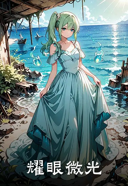 耀眼微光