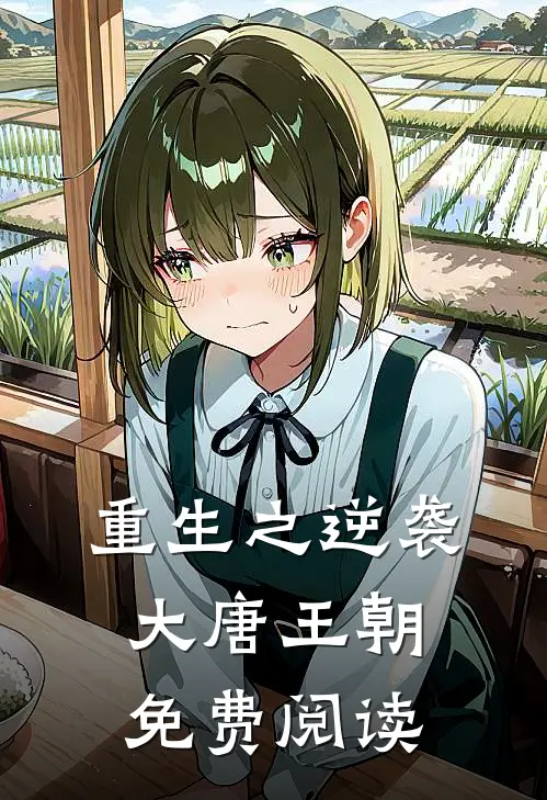 重生之逆袭大唐王朝免费阅读