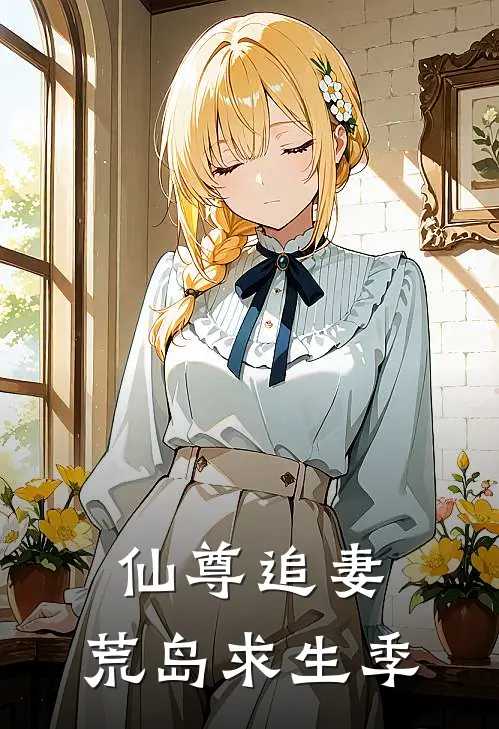 仙尊追妻，荒岛求生季