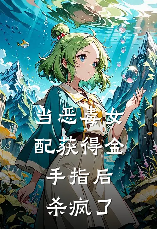 当恶毒女配获得金手指后，杀疯了(黎漓白婉儿)完本小说大全_热门小说大全当恶毒女配获得金手指后，杀疯了黎漓白婉儿